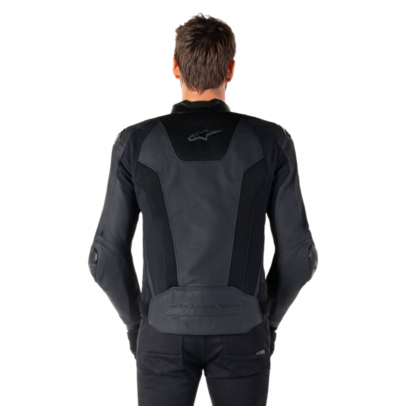 Мотокуртка Alpinestars Missile V3 Airflow Black/Black купить от 31